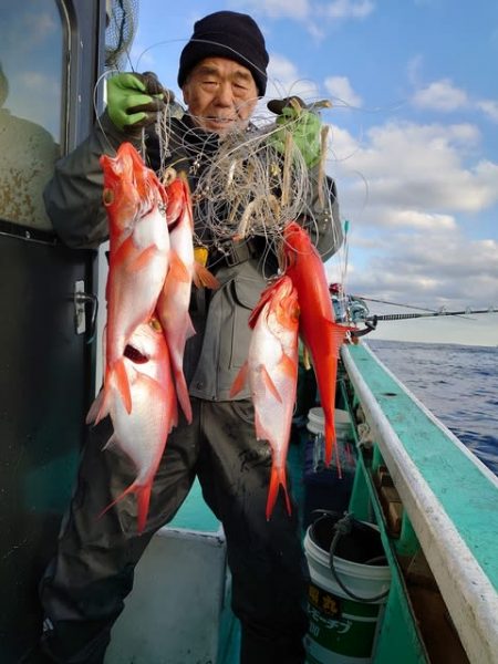 三昭丸 釣果