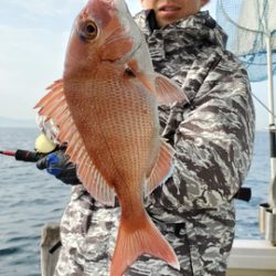遊漁船　ニライカナイ 釣果
