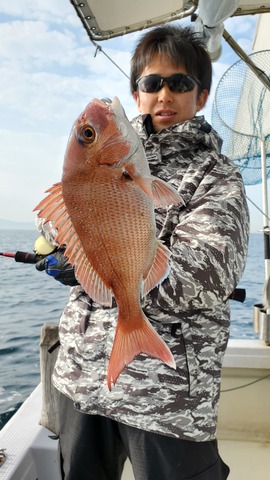 遊漁船　ニライカナイ 釣果