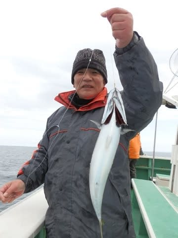 第二むつ漁丸 釣果