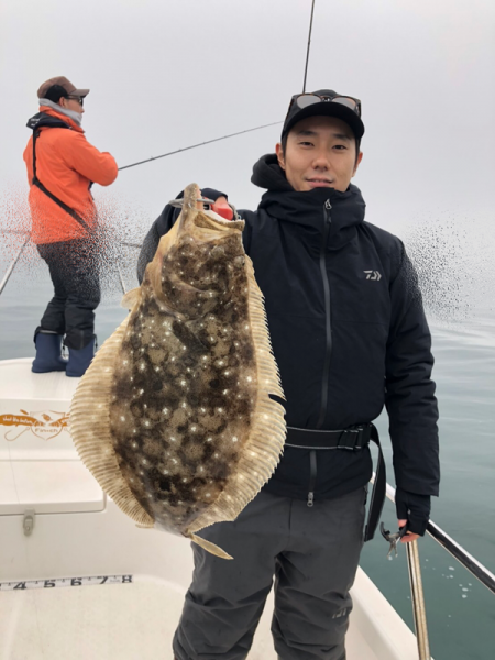 Magic(マジック) 釣果