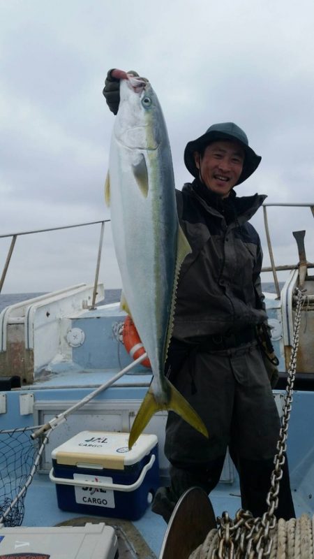 第五慶門丸 釣果