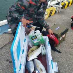 第五慶門丸 釣果