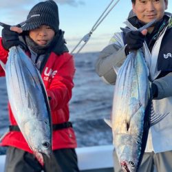 へいみつ丸 釣果