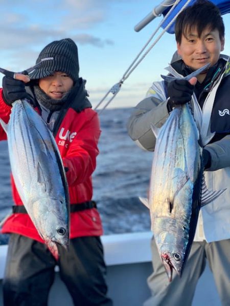 へいみつ丸 釣果