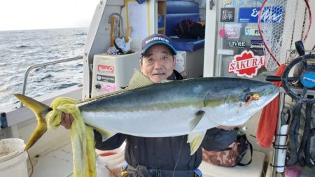 遊漁船 ニライカナイ 釣果