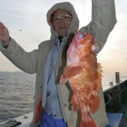 第二むつ漁丸 釣果