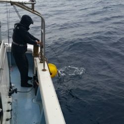 第五慶門丸 釣果