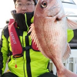 遊漁船　ニライカナイ 釣果