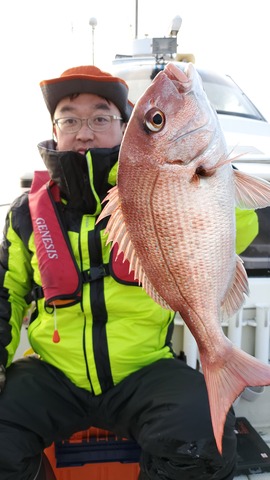 遊漁船　ニライカナイ 釣果