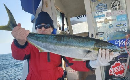 遊漁船　ニライカナイ 釣果