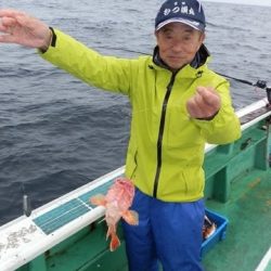 第二むつ漁丸 釣果