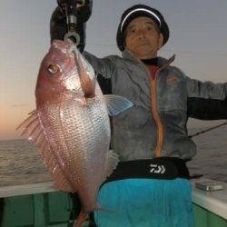 第二むつ漁丸 釣果