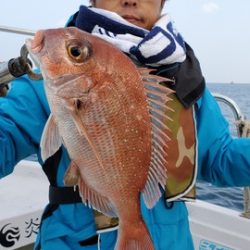 遊漁船　ニライカナイ 釣果