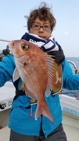 遊漁船　ニライカナイ 釣果