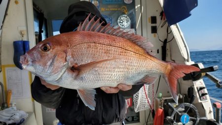 遊漁船　ニライカナイ 釣果