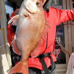 遊漁船 ニライカナイ 釣果