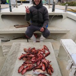 たかみ丸 釣果
