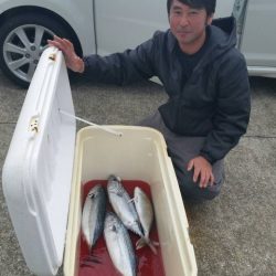 第五慶門丸 釣果