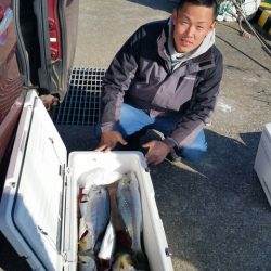 第五慶門丸 釣果