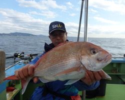 久里浜黒川本家 釣果