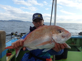 久里浜黒川本家 釣果