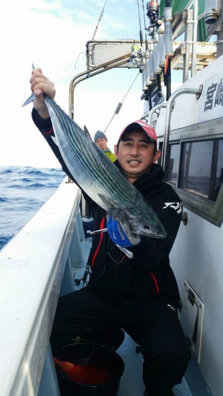 第五慶門丸 釣果