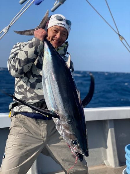 へいみつ丸 釣果