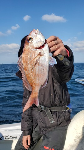 遊漁船　ニライカナイ 釣果