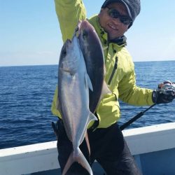 第五慶門丸 釣果