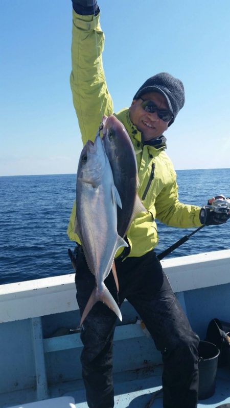 第五慶門丸 釣果