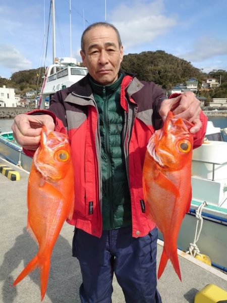 三昭丸 釣果