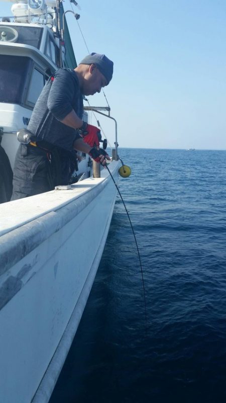 第五慶門丸 釣果