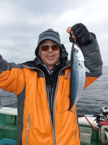 第二むつ漁丸 釣果