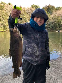 フィッシング サンクチュアリ 釣果