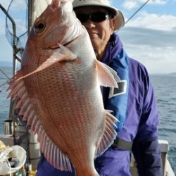 遊漁船 ニライカナイ 釣果