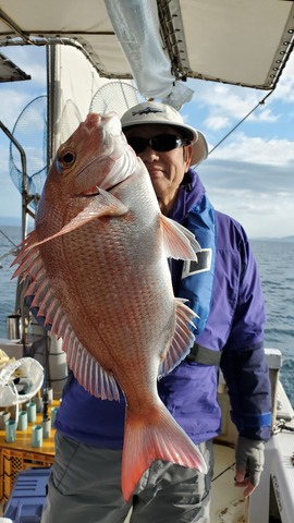 遊漁船 ニライカナイ 釣果