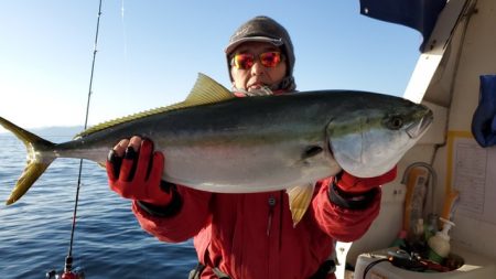 遊漁船 ニライカナイ 釣果