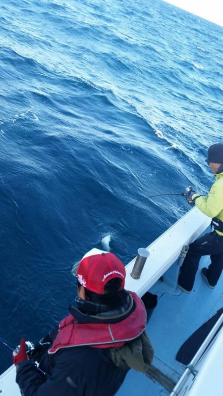 第五慶門丸 釣果