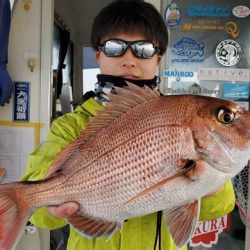 遊漁船　ニライカナイ 釣果