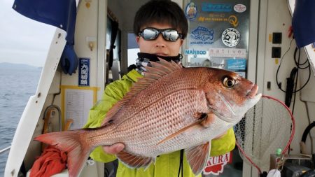 遊漁船　ニライカナイ 釣果
