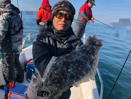 Magic(マジック) 釣果