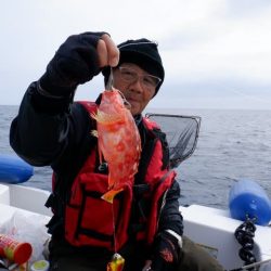 開進丸 釣果