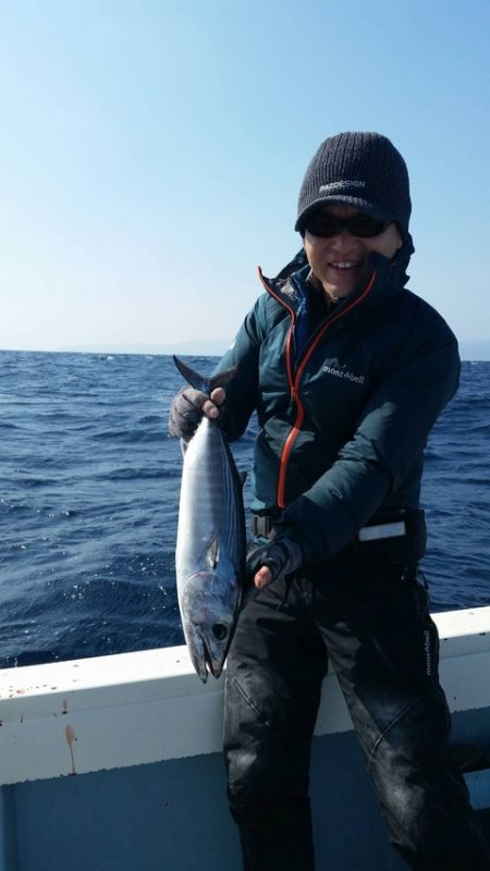 第五慶門丸 釣果