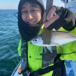 深川　吉野屋 釣果