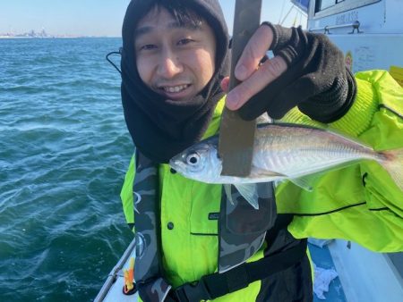 深川　吉野屋 釣果