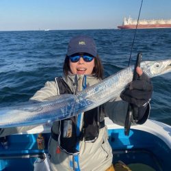 深川　吉野屋 釣果