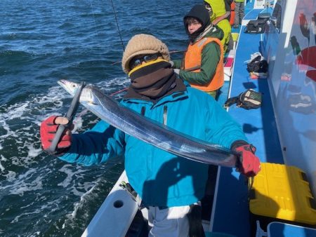 深川　吉野屋 釣果
