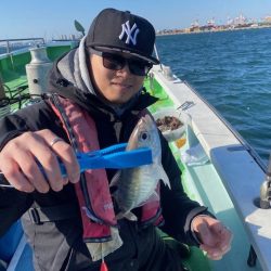 深川　吉野屋 釣果