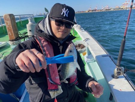 深川　吉野屋 釣果